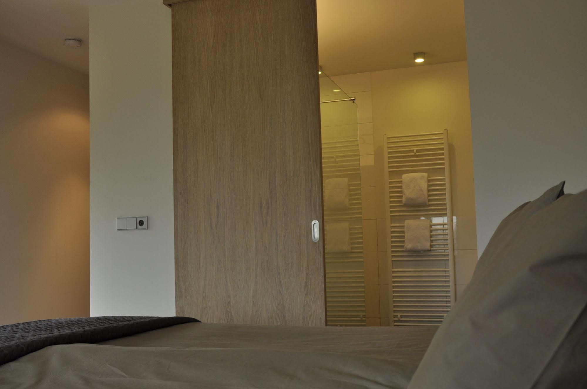B&B Rue Haute Eben-Emael Exterior foto